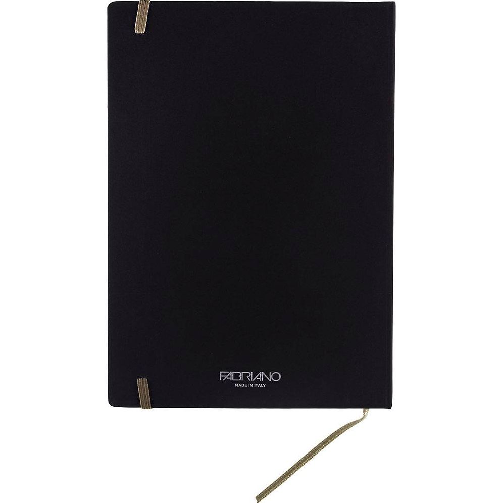 Ispira Brown Lined Journal