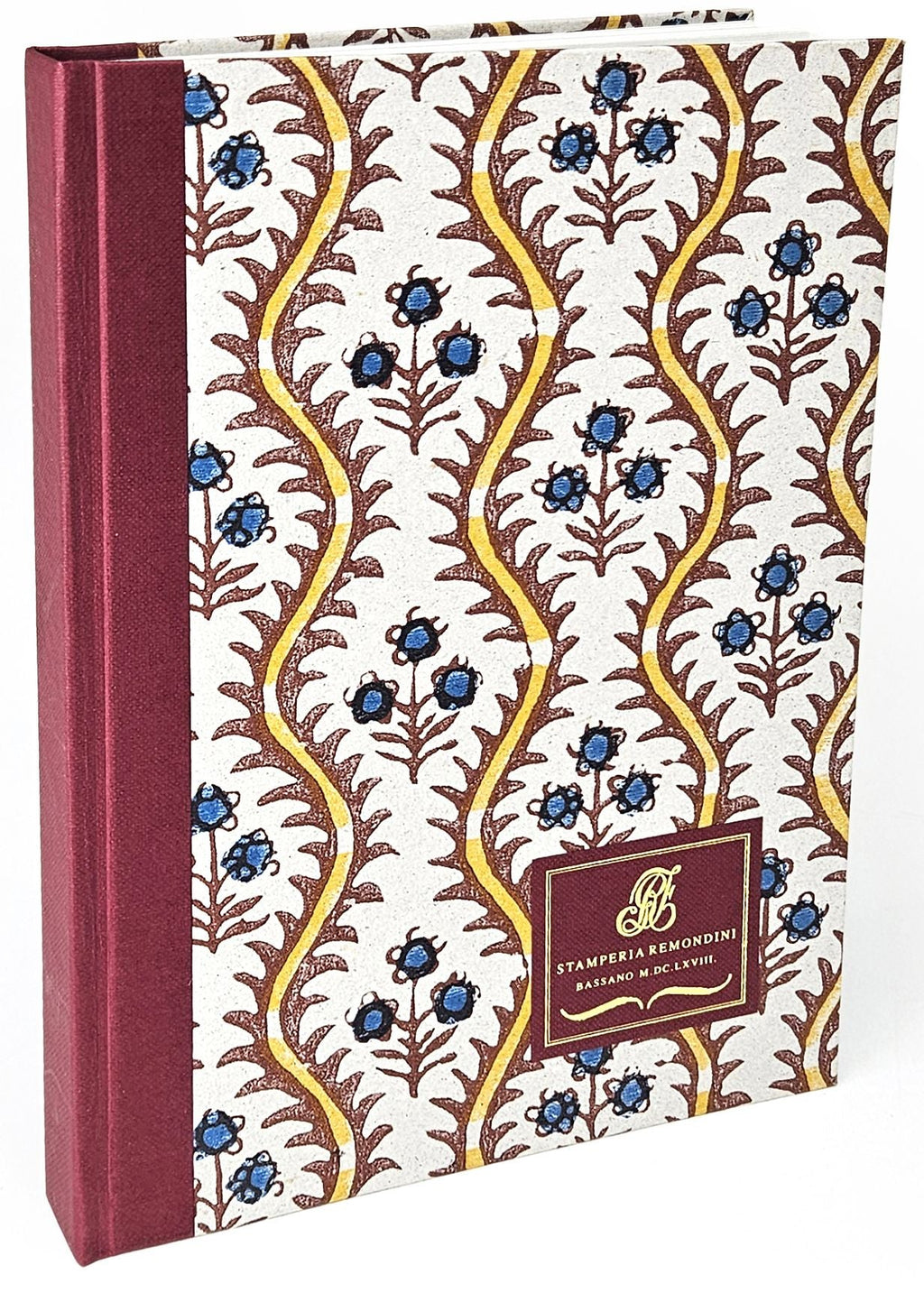 Remondini Italian Floral Journal