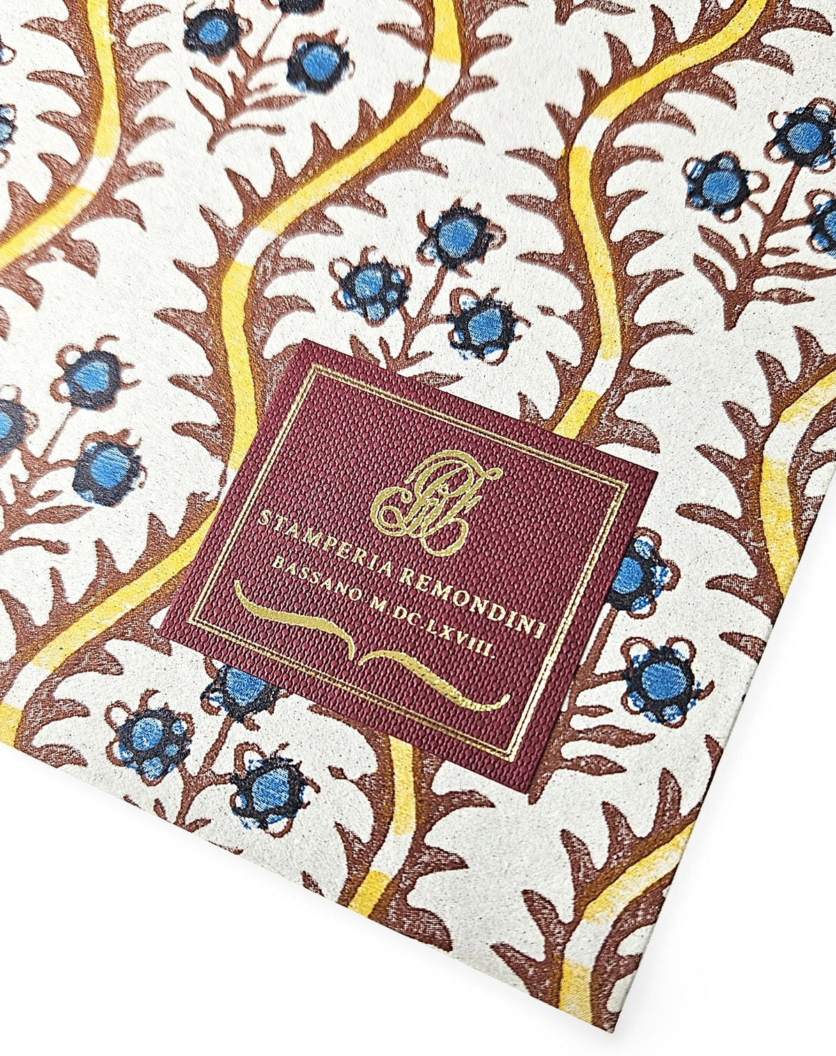 Remondini Italian Floral Journal