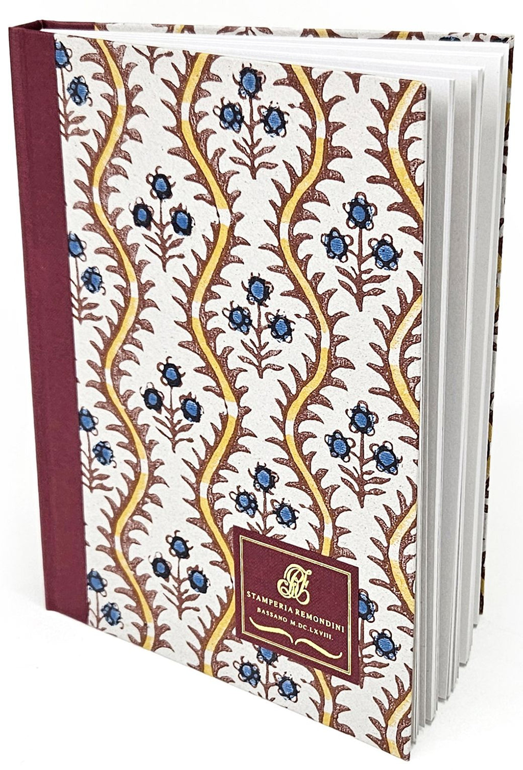 Remondini Italian Floral Journal