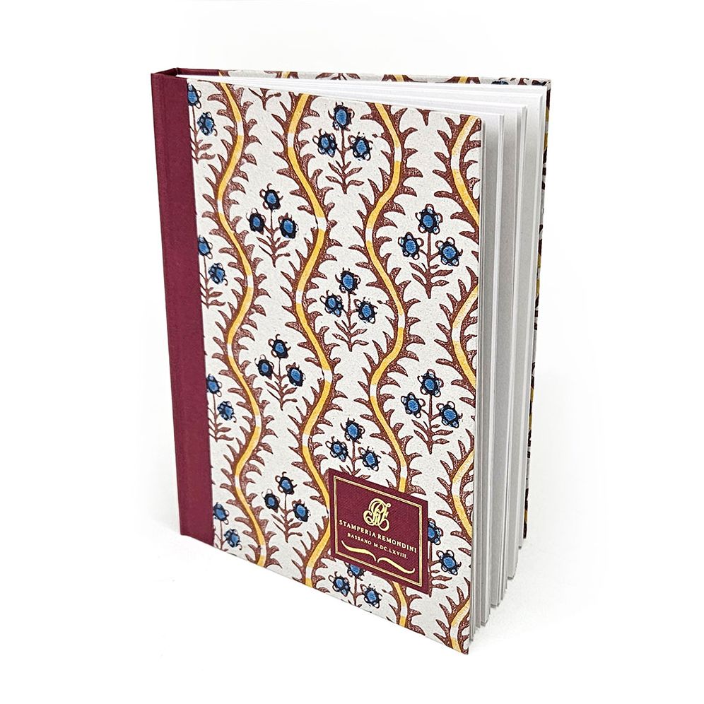 Remondini Italian Floral Journal