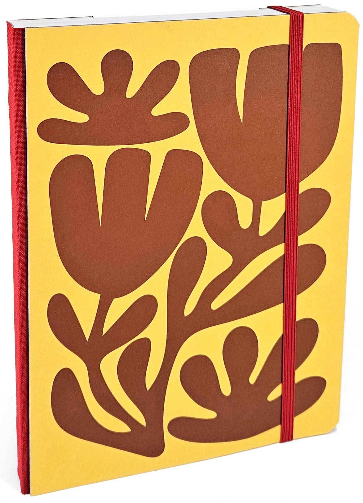 Arbos Coptic Abstract Floral