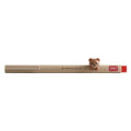Legami Gel Pen With Animal Decoration - Lovely Friends - Teddy Bear