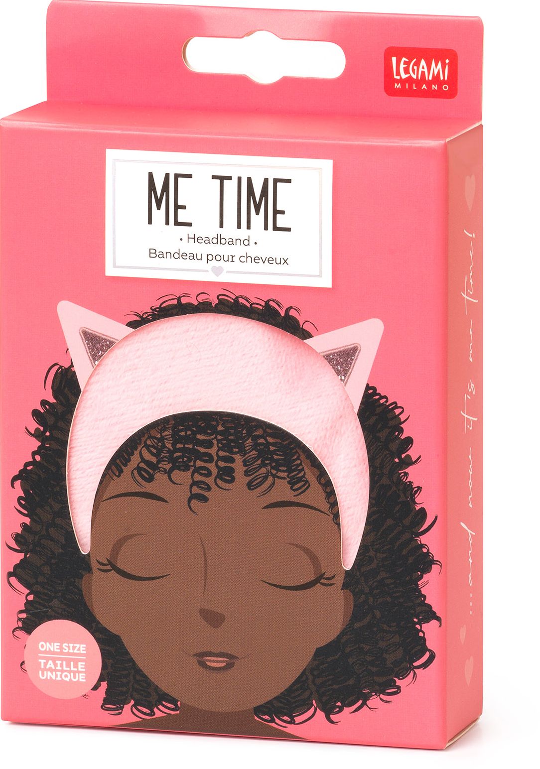 Legami Kitty Spa Headband