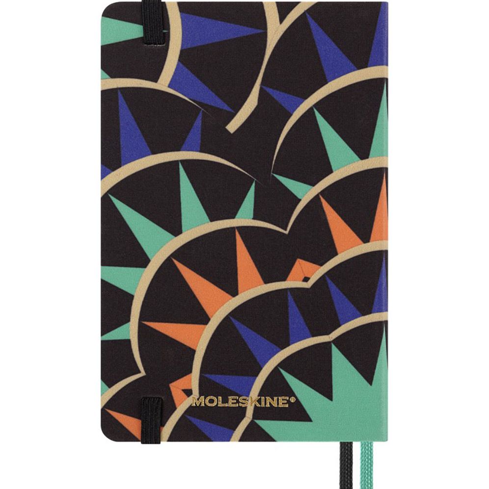 LUXE x Moleskine - New York City Travel Guide Pocket Notebook