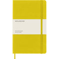Moleskine Classic Notebook, Large, Ruled, Brass Yellow Hard, Hard Cover (5 X 8.25)