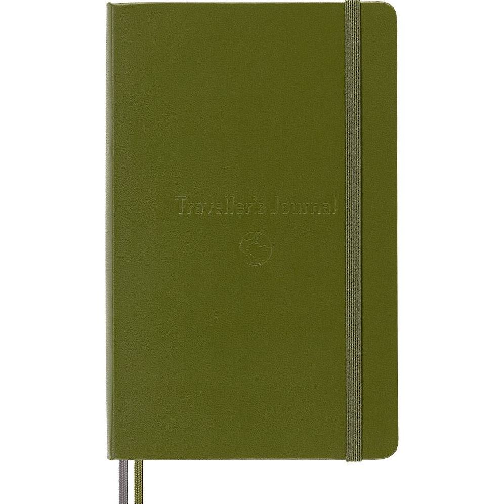 Moleskine Passion, Travel Journal, Large, Boxed/Hard Cover (5 x 8.25)