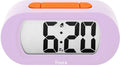 Gummy Clock - Lilac