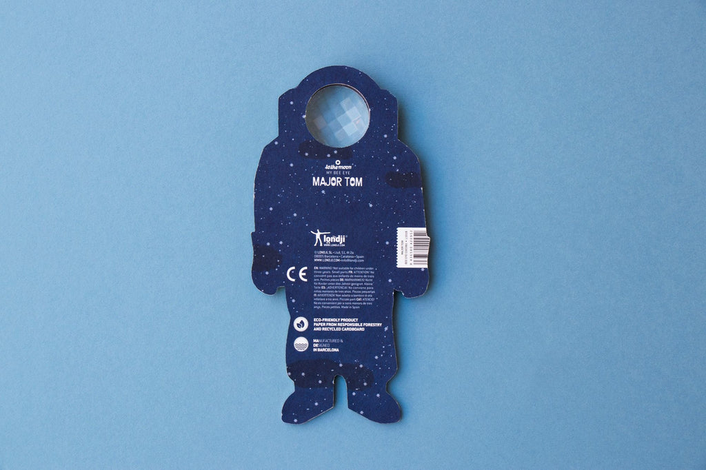 Bee Eye - Astronaut