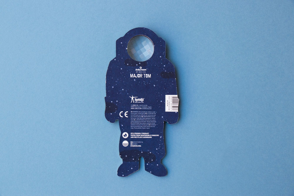 Bee Eye - Astronaut