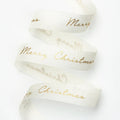 Merry Christmas Ribbon 1" 5YD