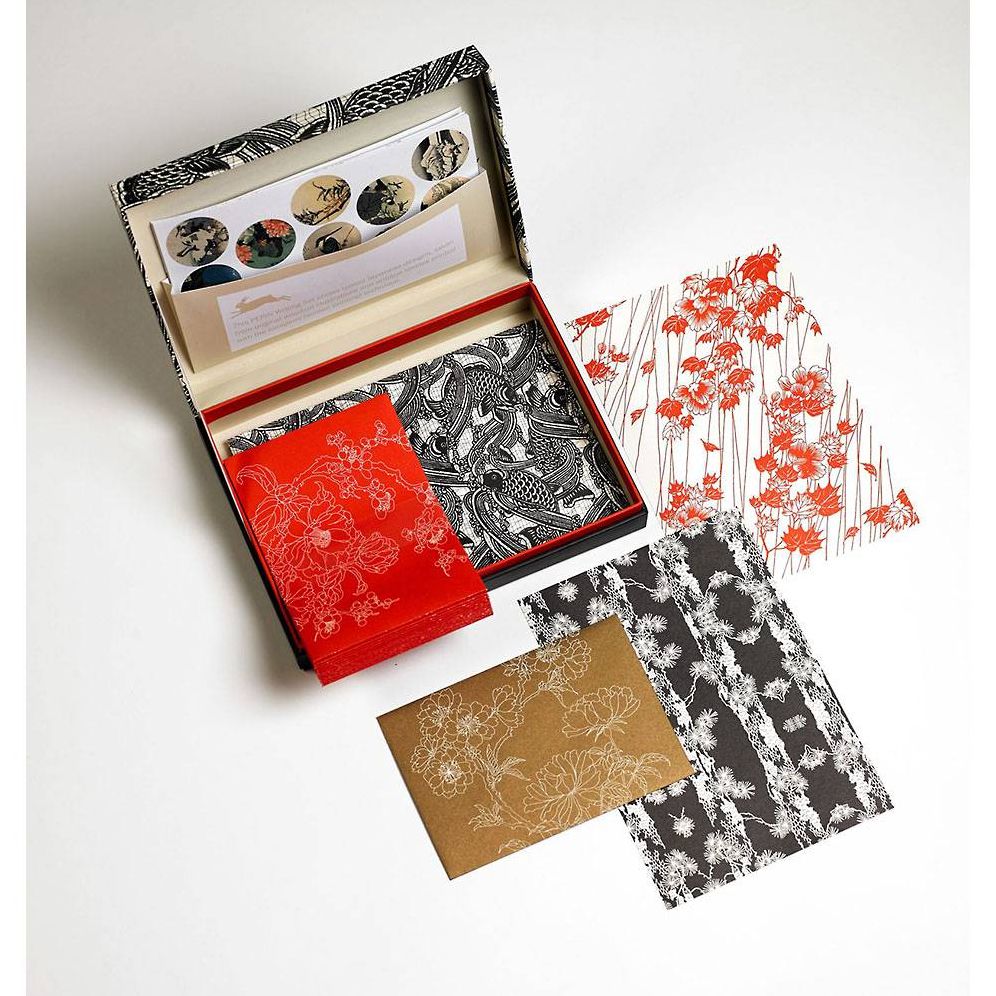 Japan Letter Writing Set