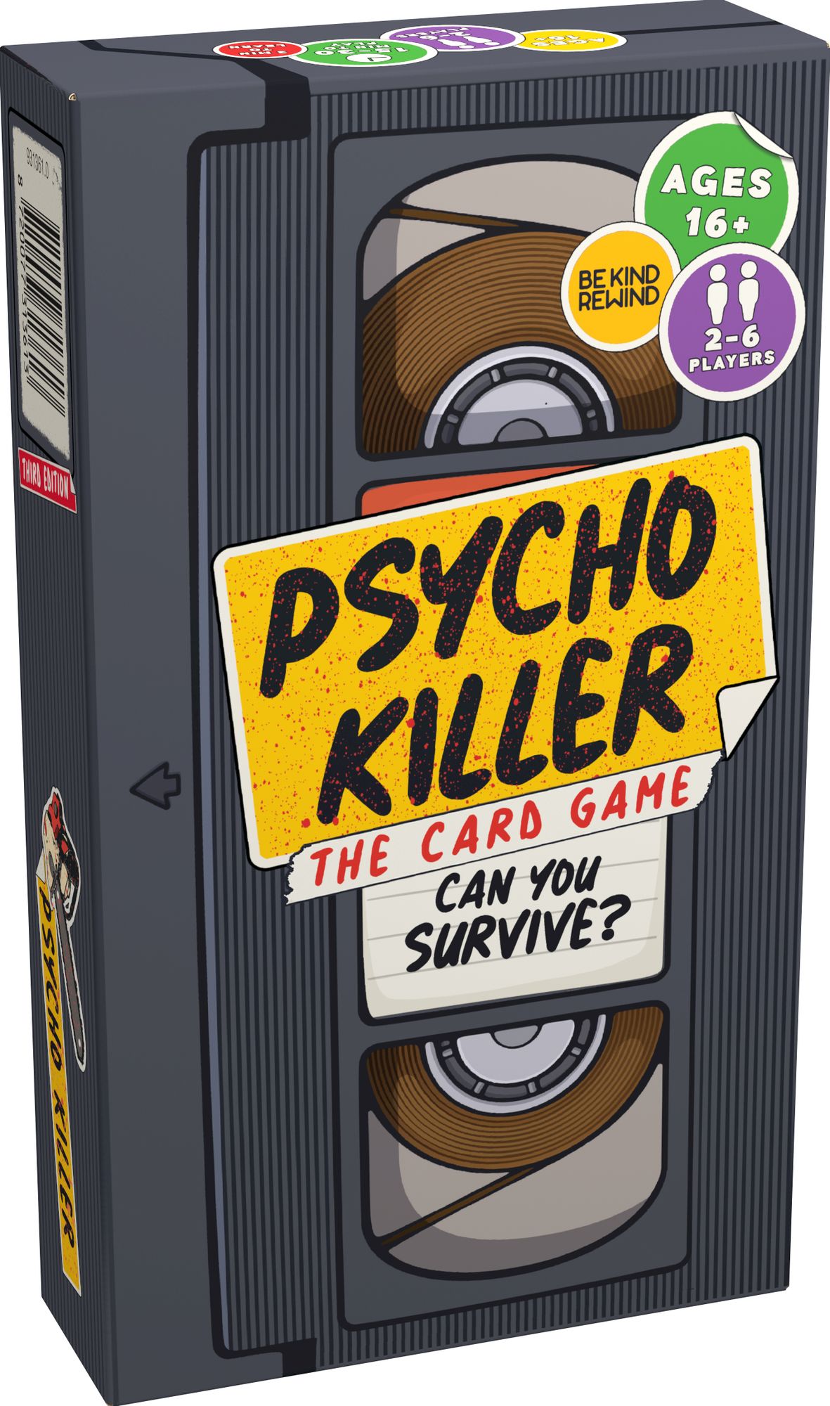 Psycho Killer by Michael Wilkinson and Mitch Young