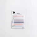 Suatelier Design Rectangular Checkered Pattern Stickers