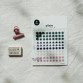 Suatelier Design Small Dots & Triangles Stickers