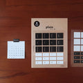 Suatelier Design 12 Months Stickers