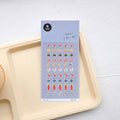 Suatelier Design Mini Stickers Studying