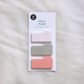 Suatelier Design Tabbed Sticky Notes
