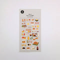 Food Trip Stickers