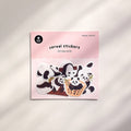Baby Panda Stickers
