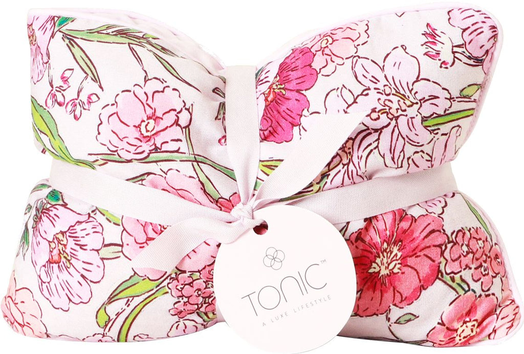Heat Pillow Fleur Rose