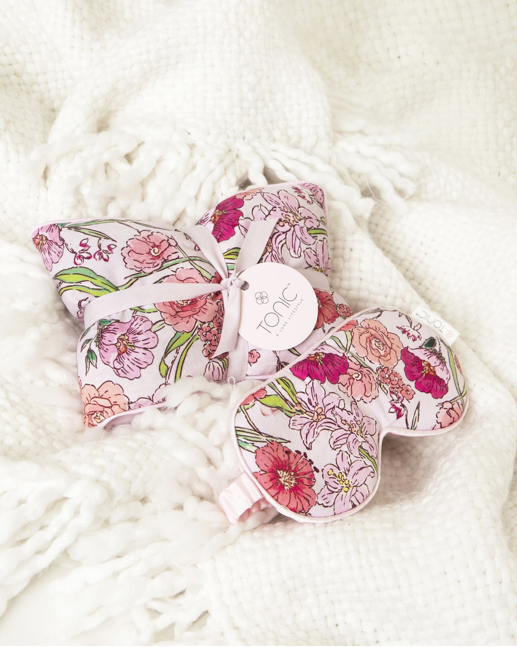 Eye Mask Fleur Rose
