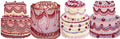 Cake Concertina Birthday Card