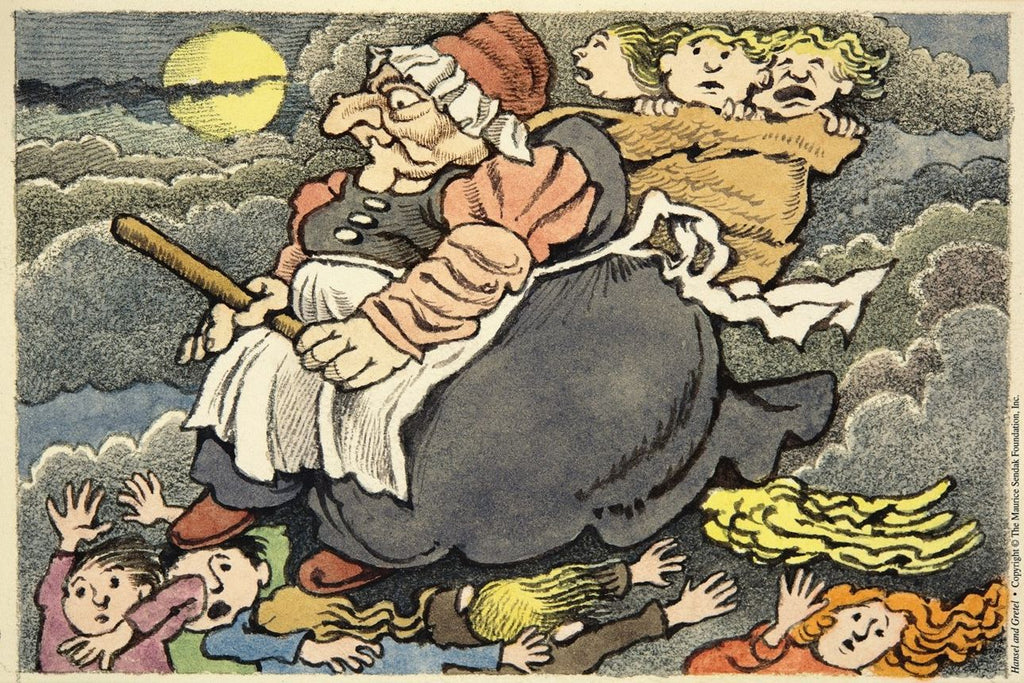Hansel and Gretel