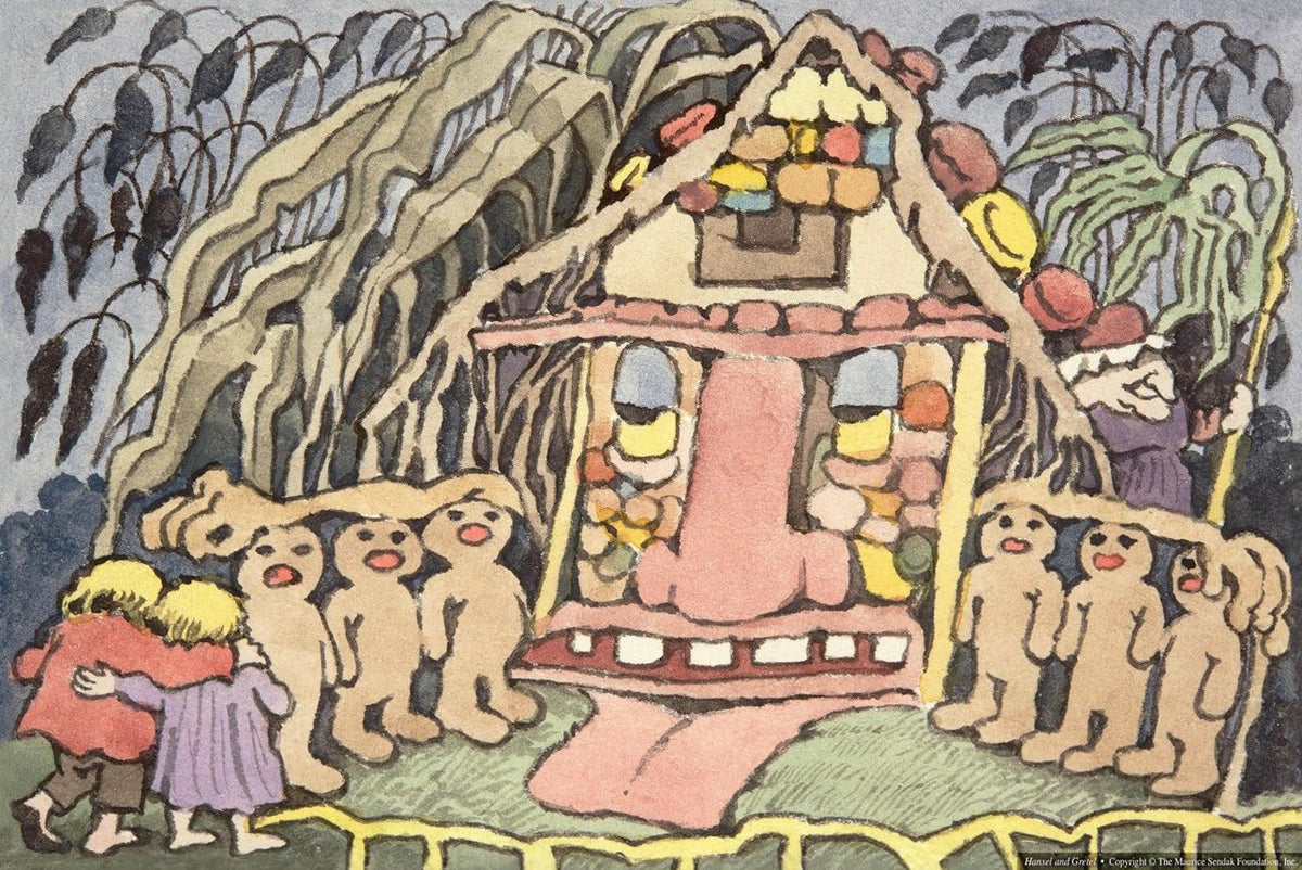 Hansel and Gretel