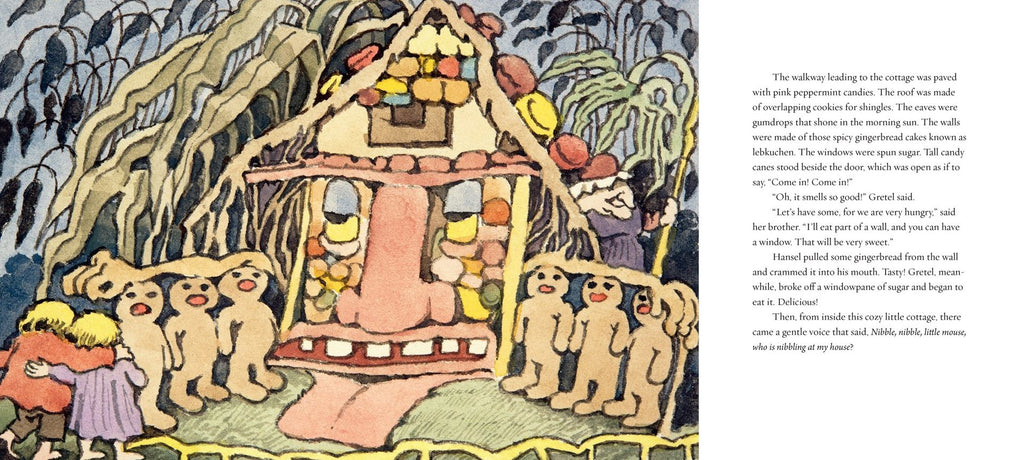 Hansel and Gretel