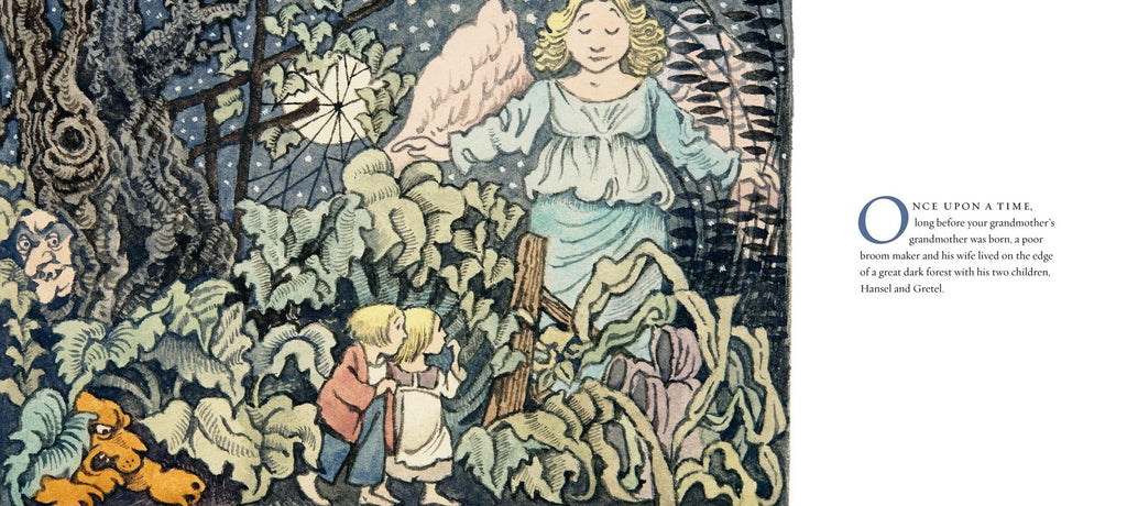 Hansel and Gretel