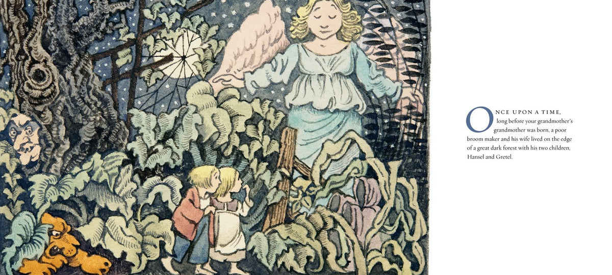 Hansel and Gretel