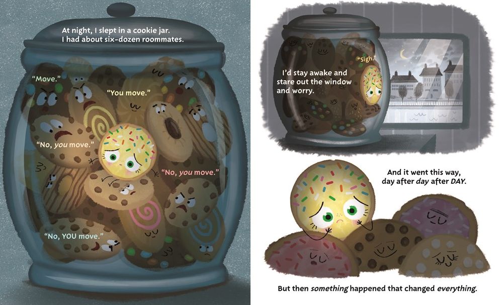 The Smart Cookie