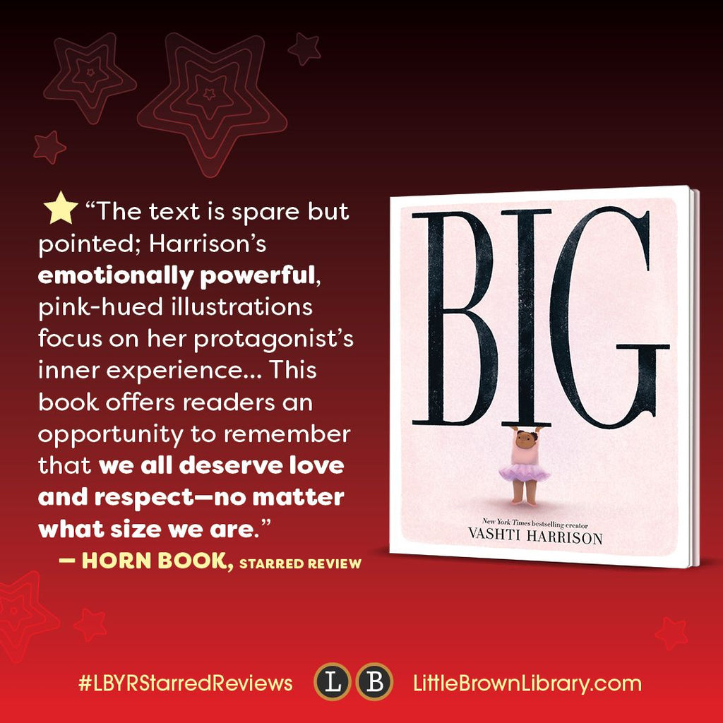 Big (Caldecott Medal Winner)