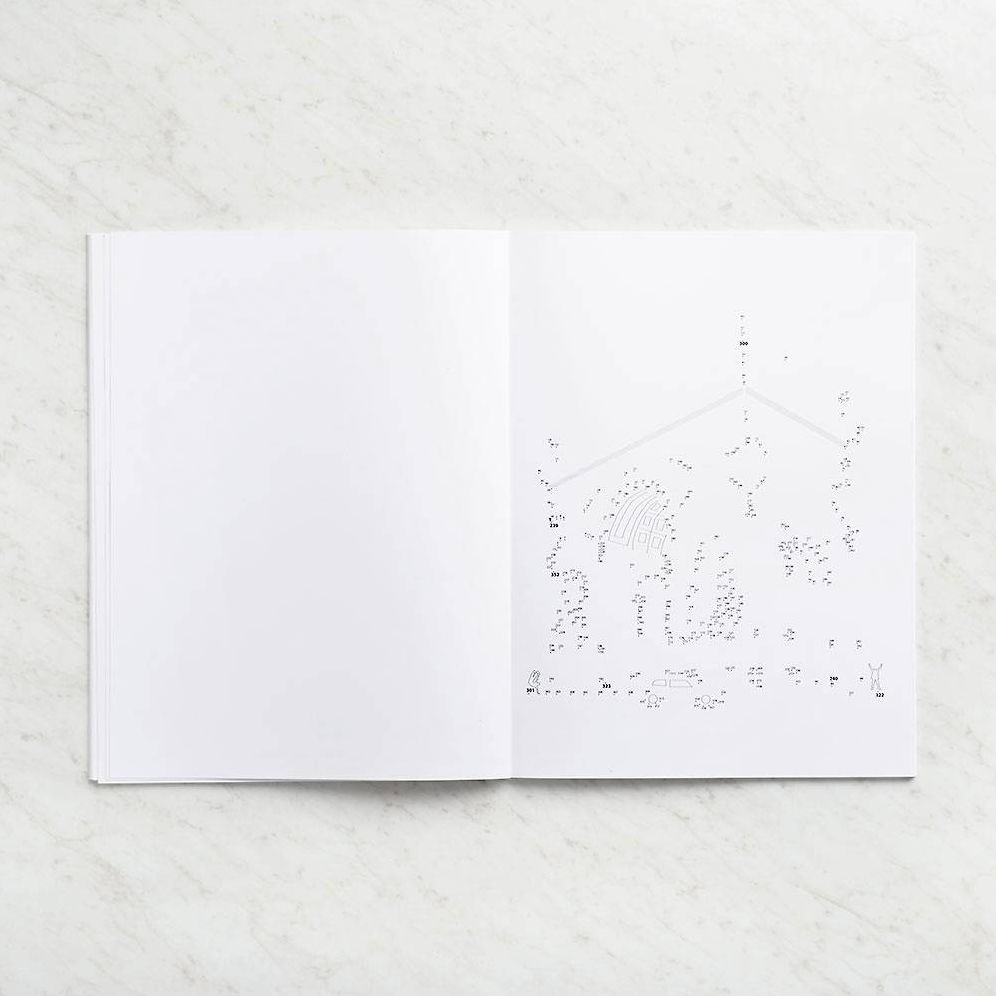 Dot-to-Dot: Cities: Connect Your Way to Calm