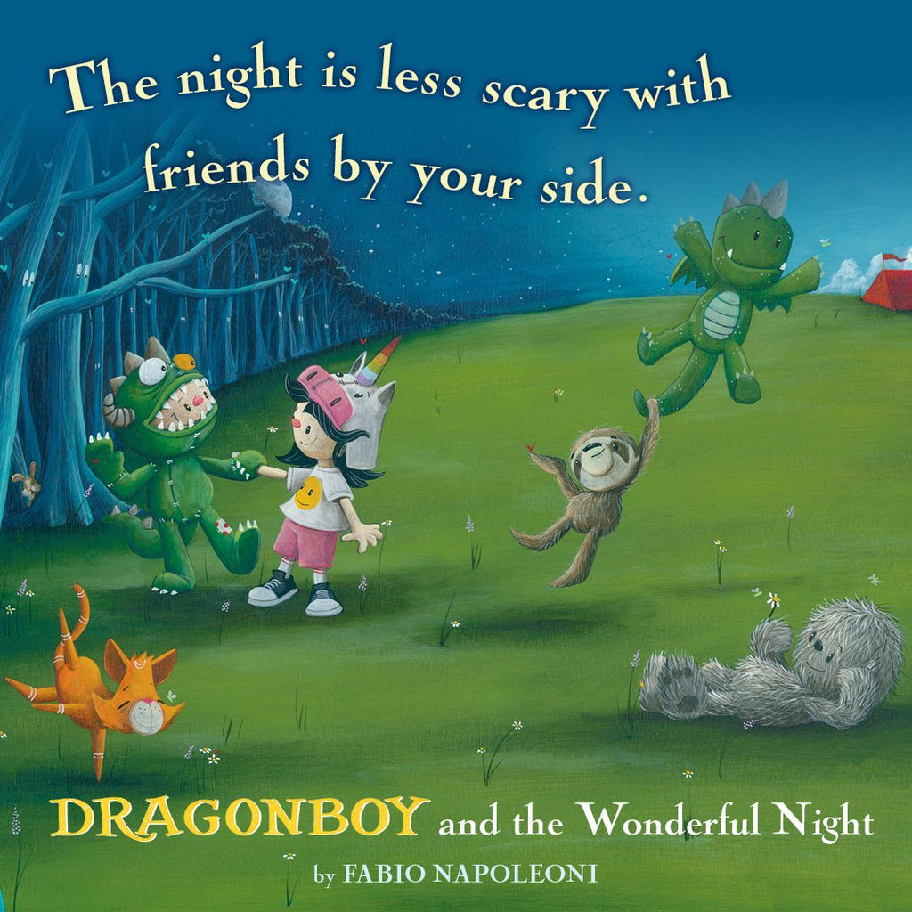 Dragonboy and the Wonderful Night