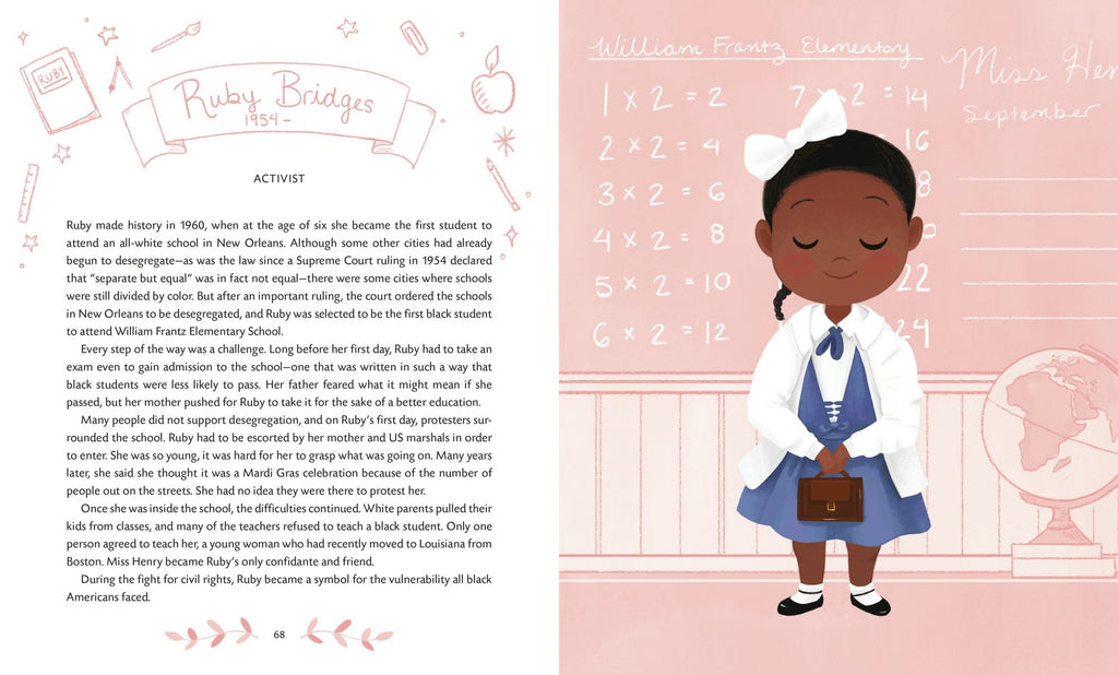 Little Leaders: Bold Women in Black History
