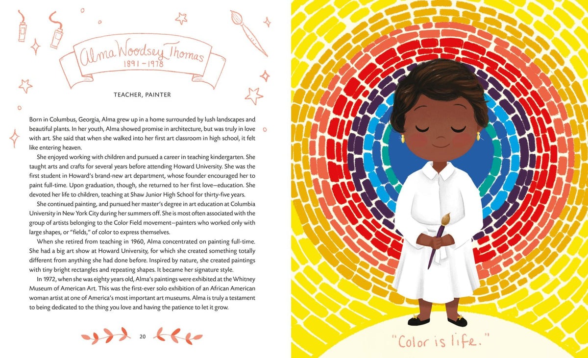 Little Leaders: Bold Women in Black History
