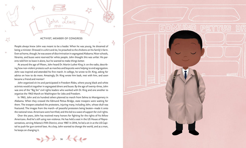 Little Legends: Exceptional Men in Black History