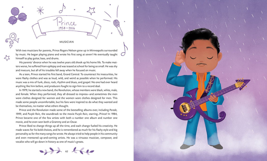 Little Legends: Exceptional Men in Black History