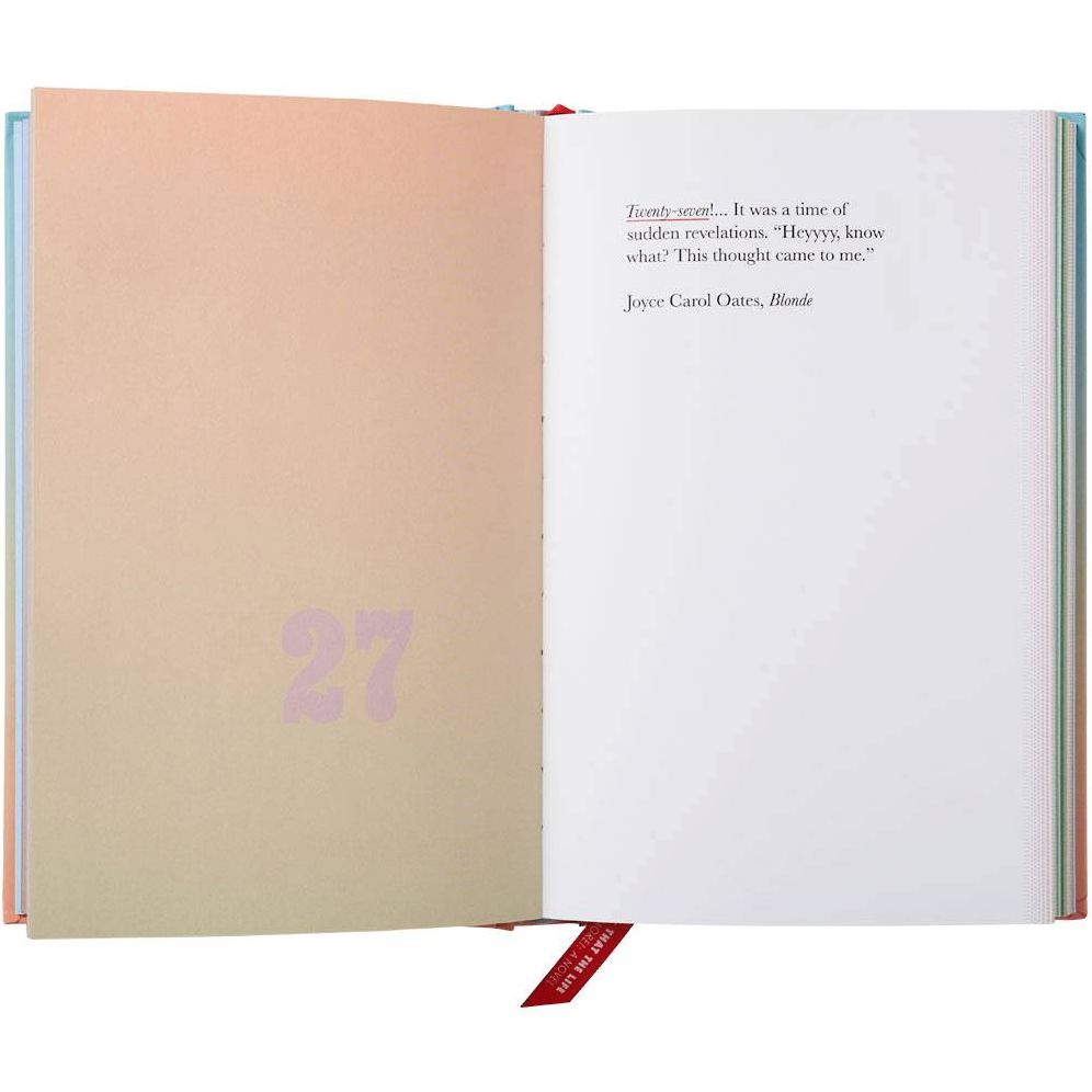 100 Years: Wisdom From Famous Writers on Every Year of Your Life
