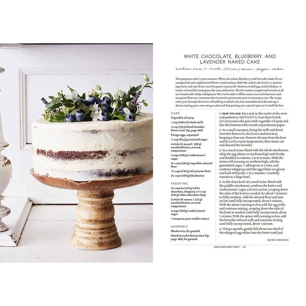 Maman: The Cookbook: All-Day Recipes to Warm Your Heart
