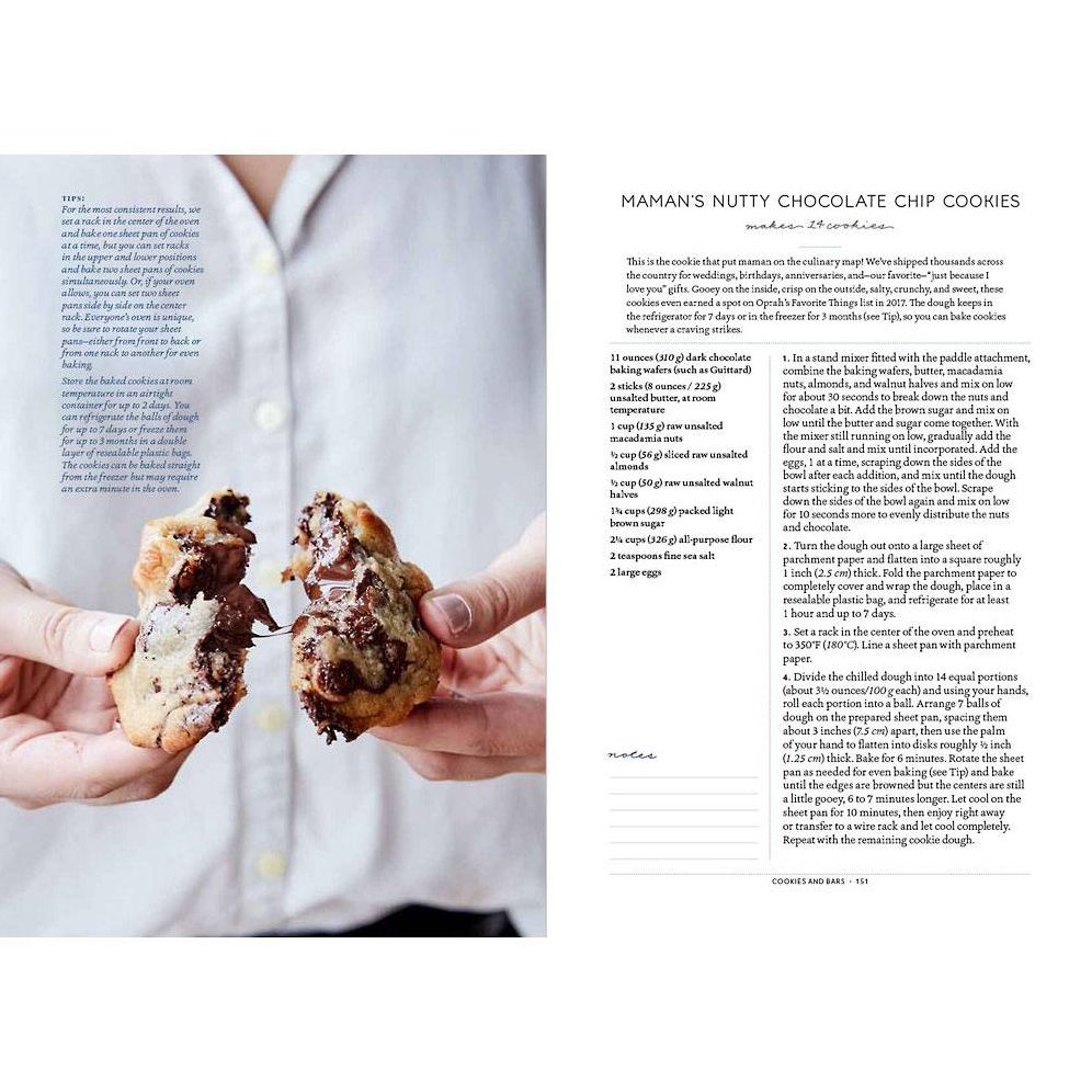 Maman: The Cookbook: All-Day Recipes to Warm Your Heart
