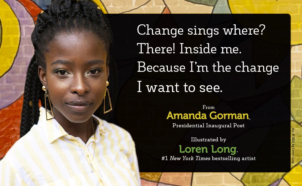 Change Sings: A Children's Anthem