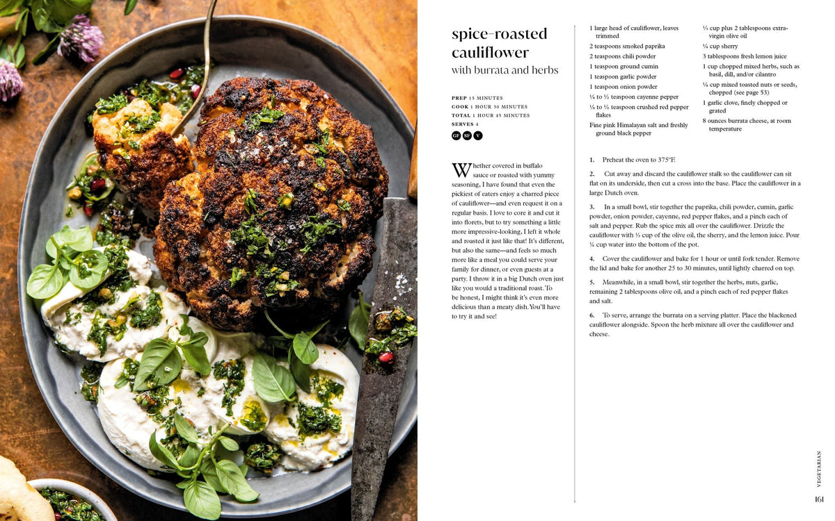 Half Baked Harvest Every Day: Recipes for Balanced, Flexible, Feel-Good Meals