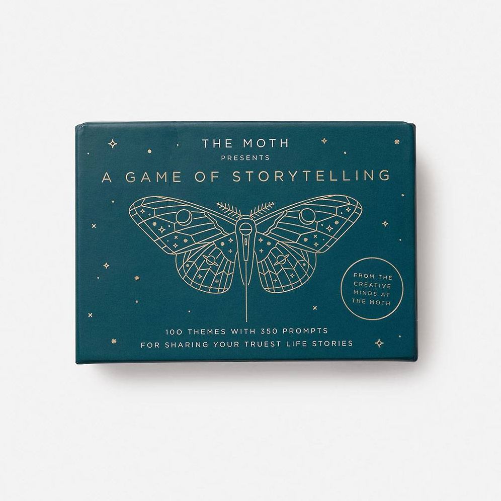 The Moth Presents: A Game of Storytelling