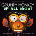 Grumpy Monkey Up All Night