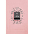 Burn After Writing (Pink)