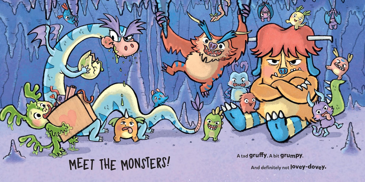Be My Valenslime: Valentine's Day Book for Kids