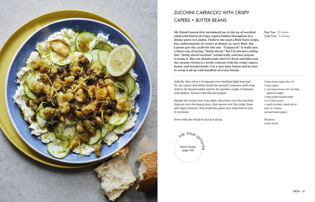 One Pot One Portion: 100 Simple Recipes Just for You